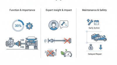 What is a Center Bearing and Why is it Important?