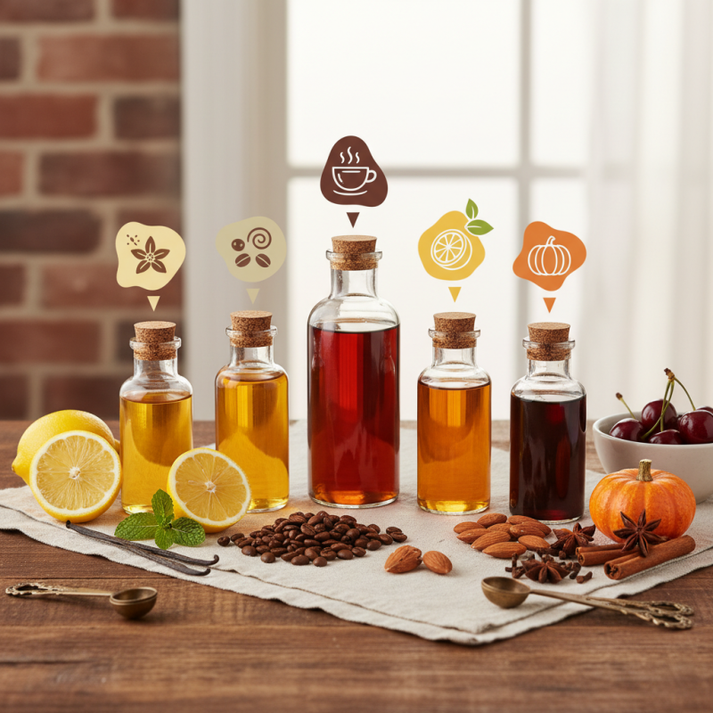 What Are the Best Food Flavor Extracts for Baking and Cooking