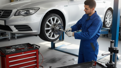 2026 How to Replace Auto Wheel Bearings Easily?