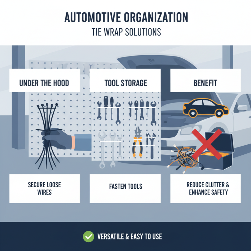 Top 10 Uses of Tie Wraps for Organizing and Securing Items?