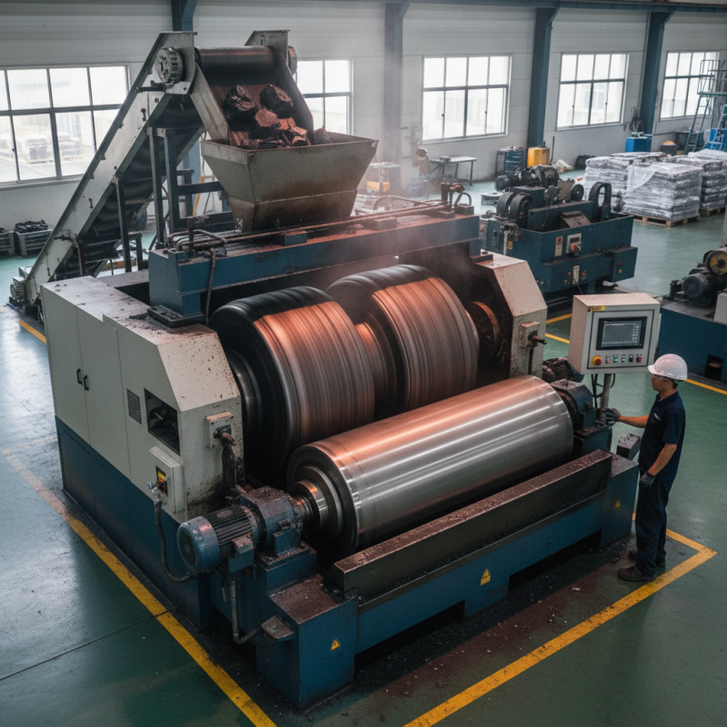 2026 Best Rubber Mixing Mill How to Choose the Right One?