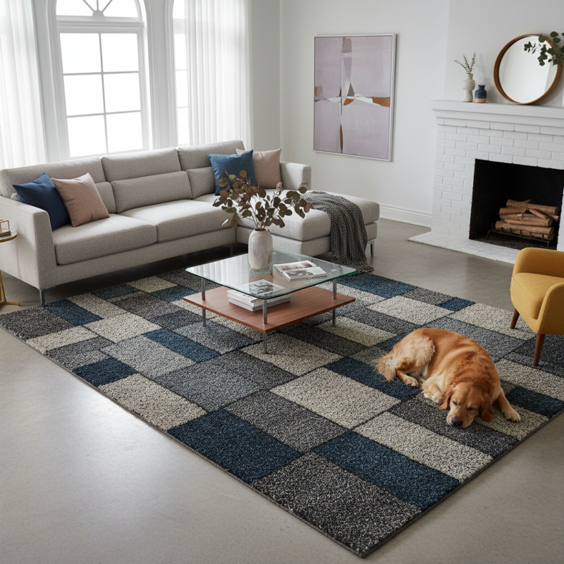 The Benefits of Using Polyester Rugs in Your Home Design?