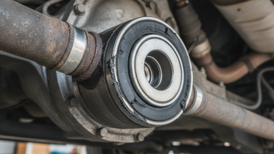 How to Diagnose Center Bearing Problems in Your Vehicle?