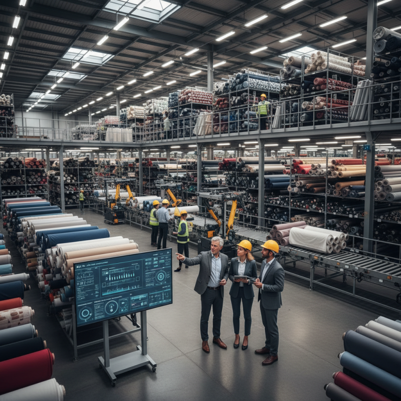 Top Textile Distributors You Should Know About?