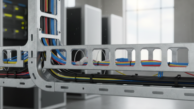 How to Choose the Right Ladder Cable Tray for Your Project?