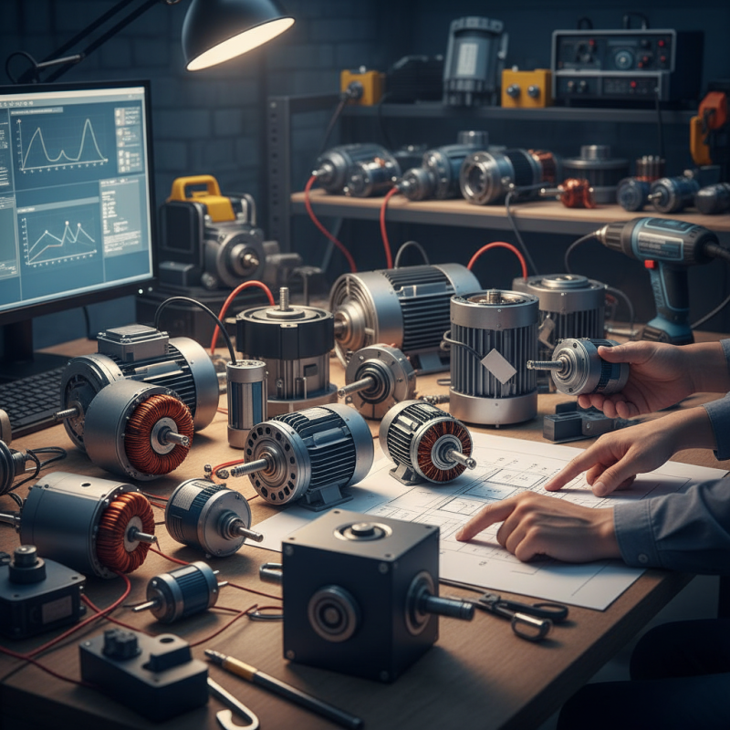 How to Choose the Right 240v Motor for Your Needs?