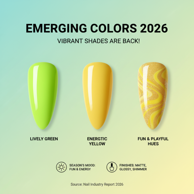 2026 Top Nail Gel Polish Trends You Should Know?