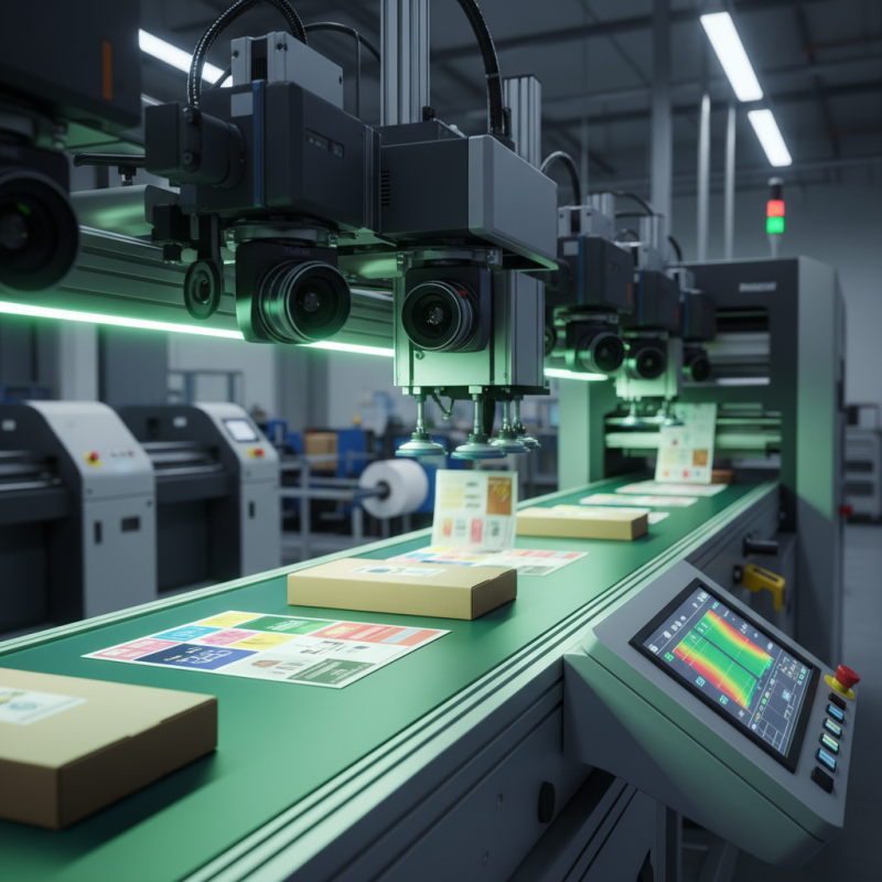 Top 10 Print Inspection Systems You Need to Know?