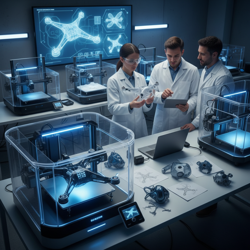 10 Best Rapid 3D Printing Techniques for Fast Prototyping?