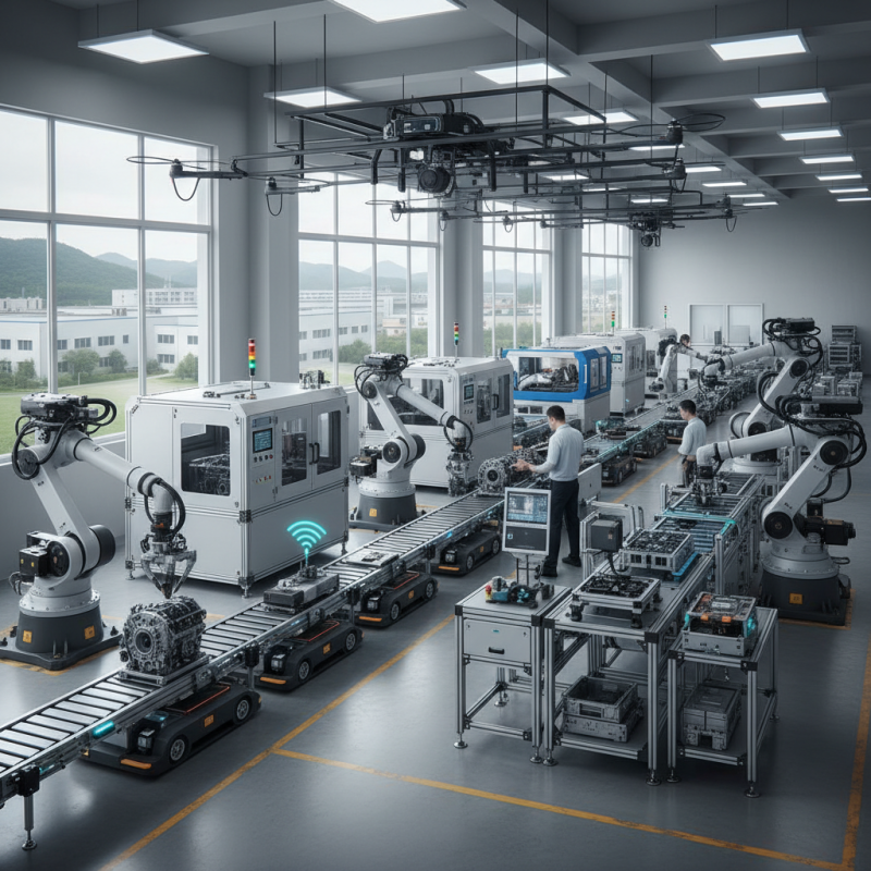 10 Best Machinery Automation Solutions for Maximum Efficiency?