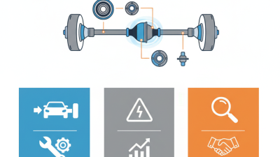 Best Center Bearing Types for Your Vehicle Needs?