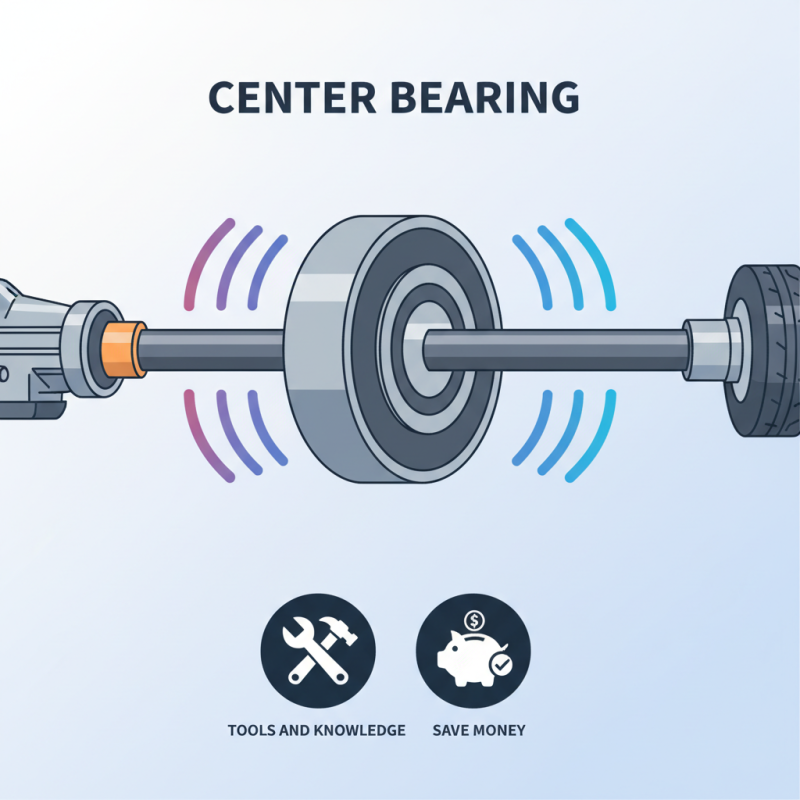 2026 How to Replace a Center Bearing in Your Vehicle?