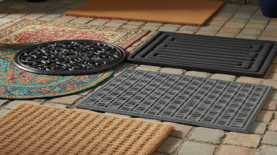 Best Front Door Mats for Every Home Style and Budget?