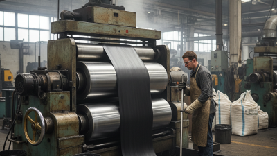 What is a Rubber Mixing Mill and How Does it Work?