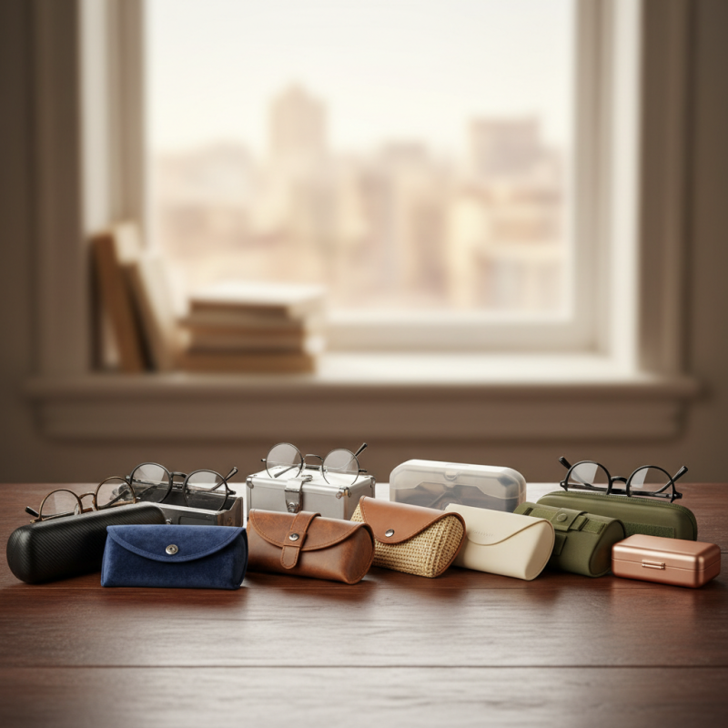 Top 10 Glasses Carrying Cases You Need to Know?