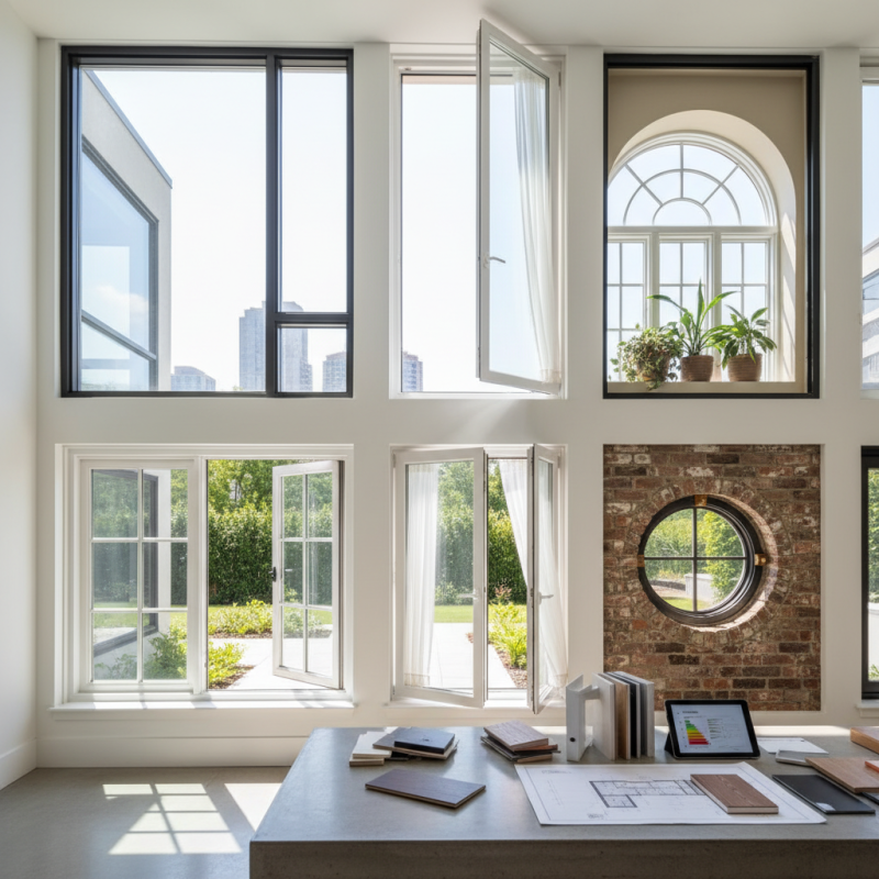 Top Home Windows Types for Every Style and Budget?