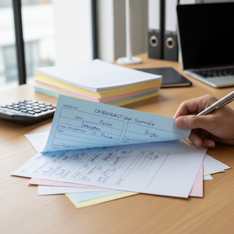 What is Ncr Carbonless Paper and How Does It Work?