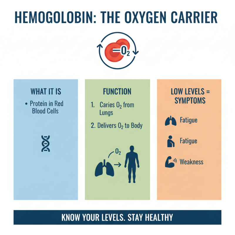 10 Essential Tips for Understanding Your Hemoglobin Blood Test Results