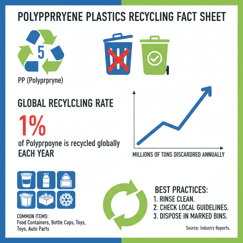 How to Identify Polypropylene Plastic in Everyday Items?