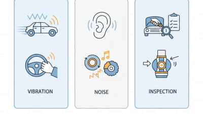 How to Identify Symptoms of a Failing Center Bearing?