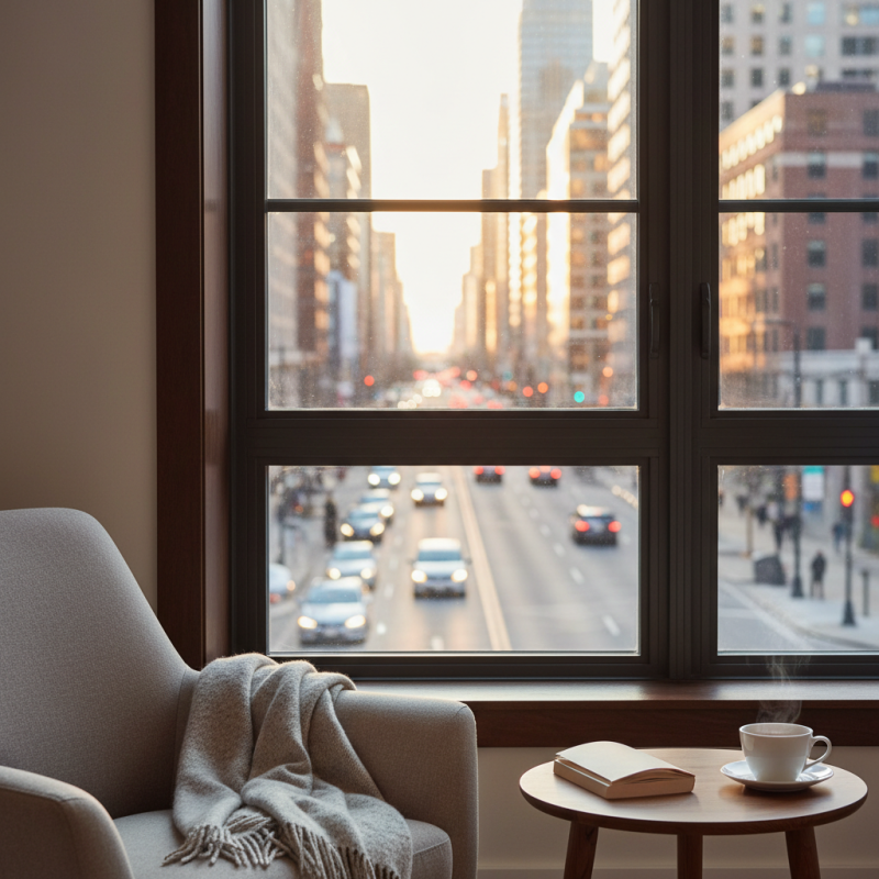 Best Noise Prevention Windows Tips for a Quieter Home?