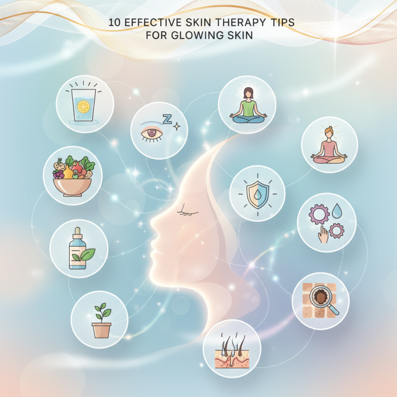 10 Effective Skin Therapy Tips for Glowing Skin
