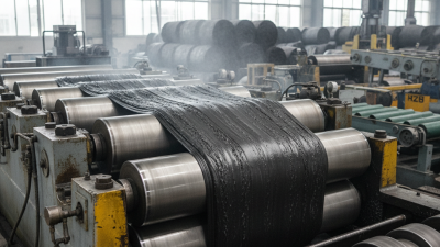 Top 10 Benefits of Using 9 Rubber Mixing Mill in Industry?