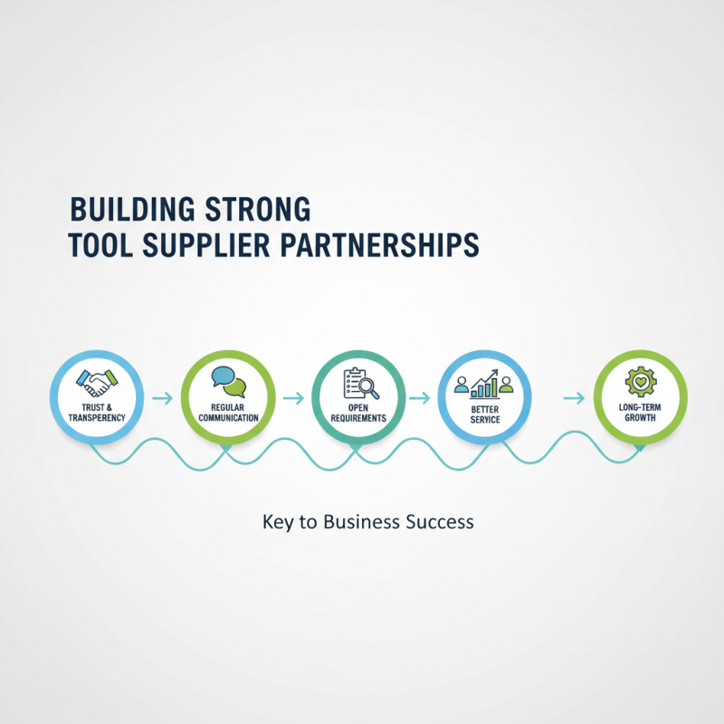 How to Find Reliable Tools Suppliers for Your Business?