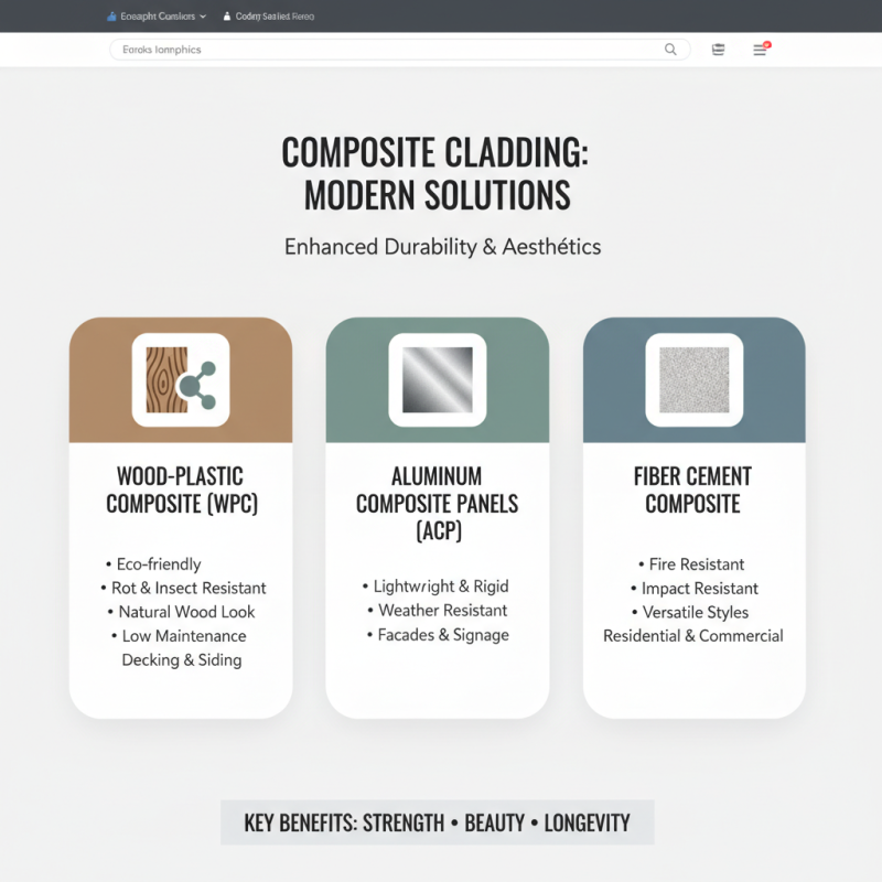 What is Composite Cladding and How is it Used in Construction?