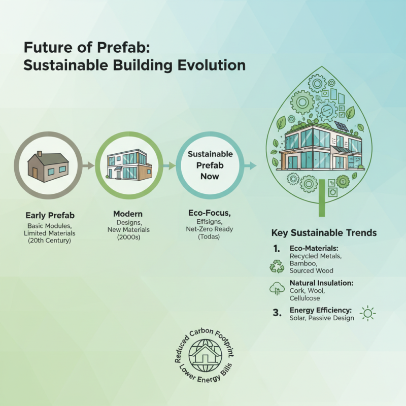 Top Prefab Building Designs for Modern Construction Trends?