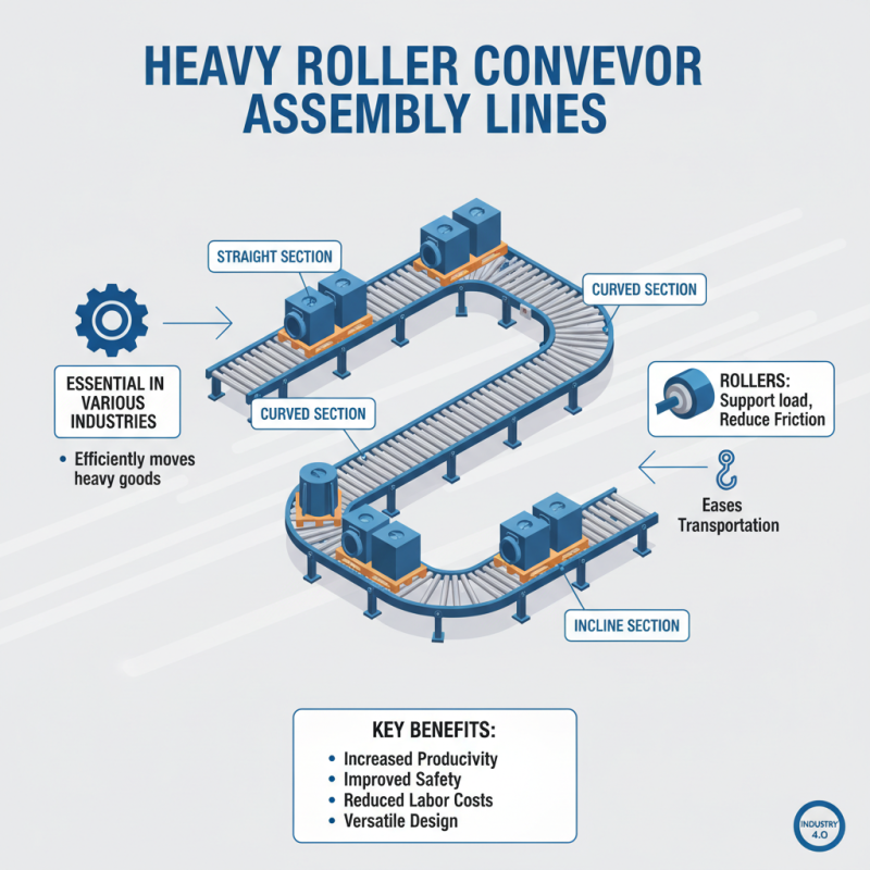 2026 Best Heavy Roller Conveyor Assembly Line Solutions?