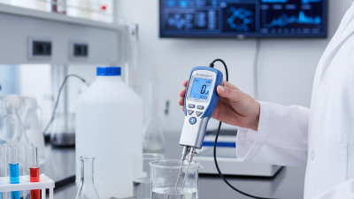 Top 5 Best Ec Meters for Accurate Water Quality Testing?
