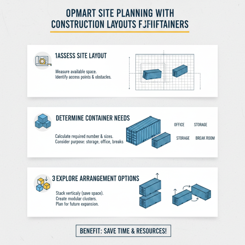 2026 How to Use Construction Containers for Efficient Building Projects?