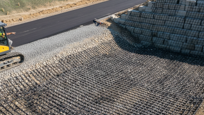 What is Geo Grid Mesh and How is it Used in Construction?