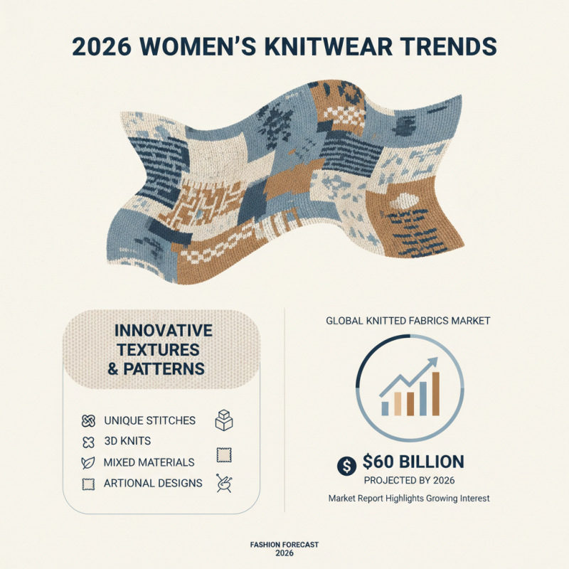2026 Best Women's Knitted Fabric Styles and Trends?