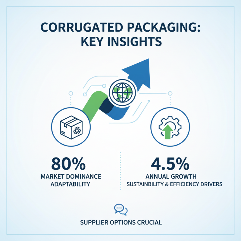 How to Choose the Right Packaging Corrugated for Your Products?