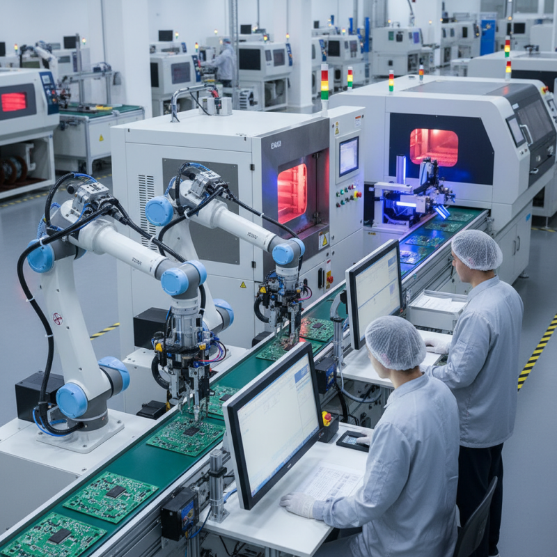 Top 10 PCB Assembly Tips for Efficient Manufacturing?