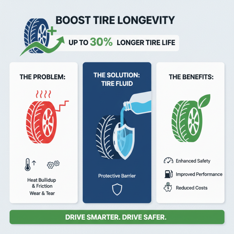 Top 10 Benefits of Tire Fluid for Your Vehicle Maintenance?