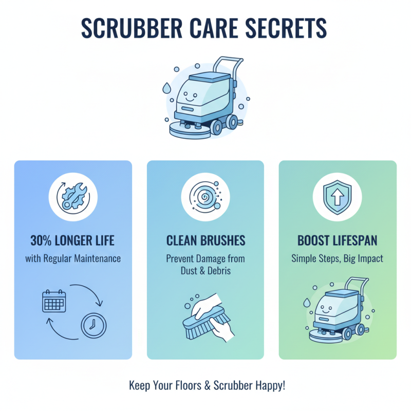 2026 How to Choose the Best Floor Washing Scrubber?