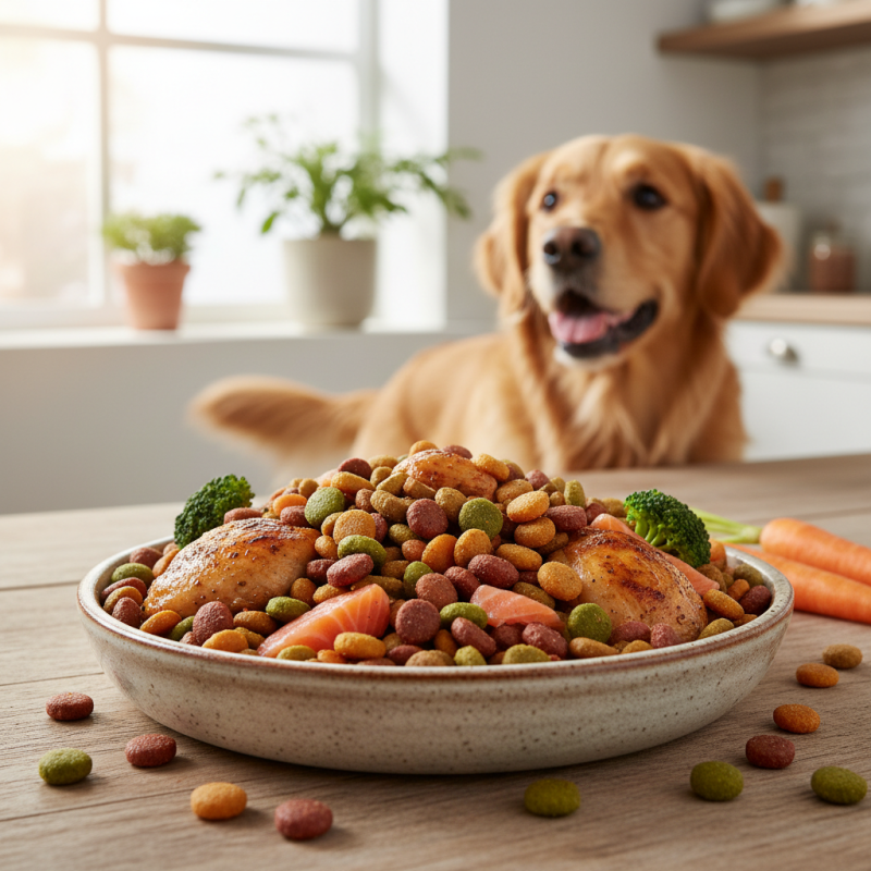Best Pro Dog Food Options for Optimal Health in 2026?