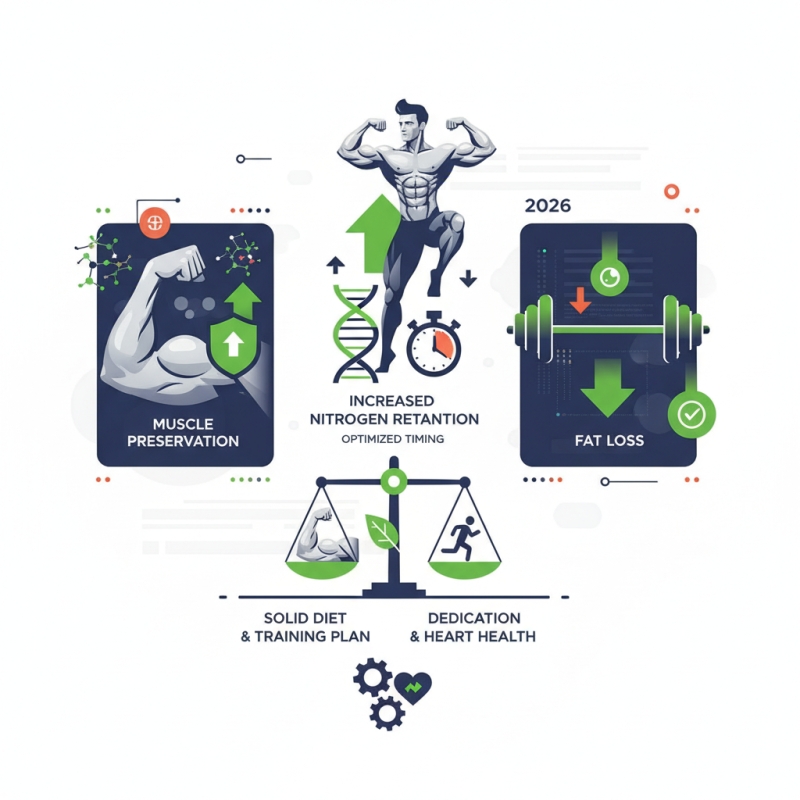 2026 Top Benefits of Boldenone for Cutting Goals