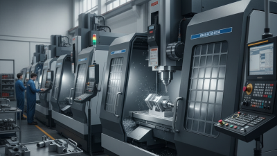 Why Choose CNC Milling Machines for Your Manufacturing Needs?