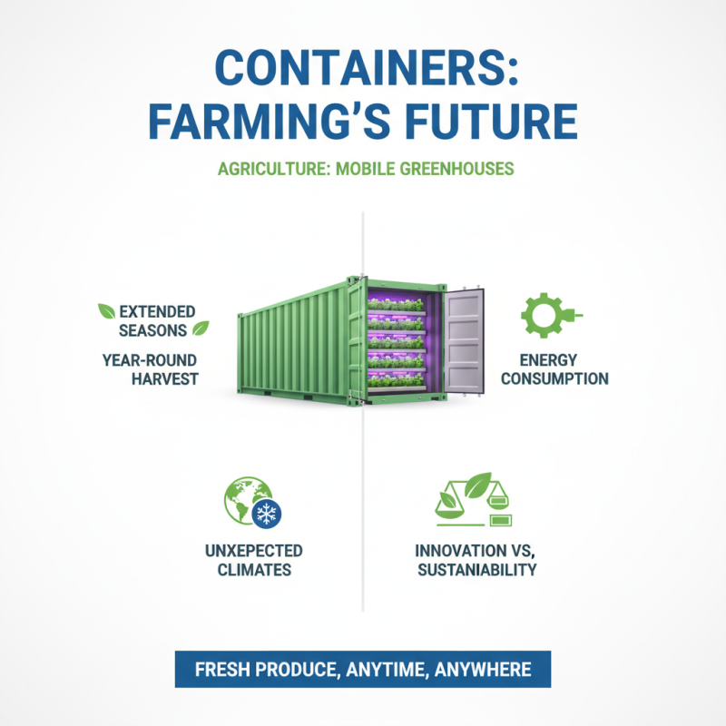 2026 Best Container World Innovations and Trends to Watch?