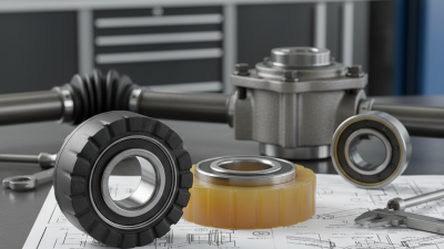 Best Center Bearing Types for Your Vehicle Needs?