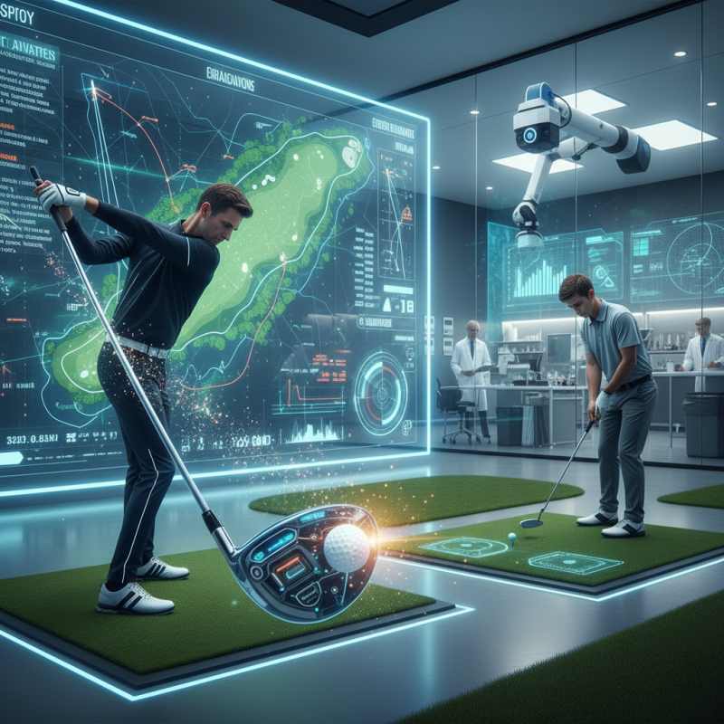 2026 Best Golf Company Innovations for Enthusiasts and Professionals?