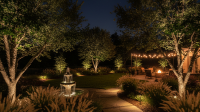 Top Tips for Landscape Lighting to Enhance Your Outdoor Space?