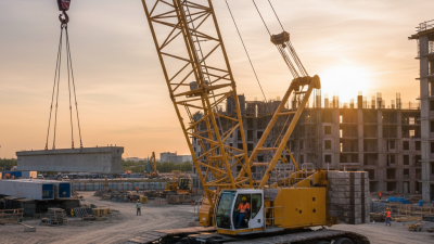 10 Essential Parts of a Crane You Need to Know?