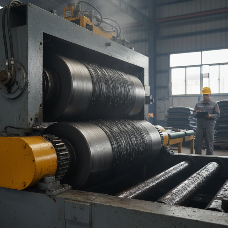 How to Choose the Right 9 Rubber Mixing Mill for Your Needs?