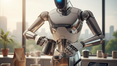 Top 10 Robot Coffee Baristas That Will Change Your Morning Routine?