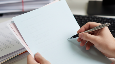 Why Choose Ncr Carbonless Paper for Your Business Needs?